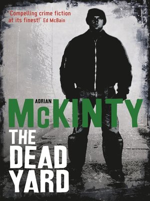 The Dead Yard - ebook